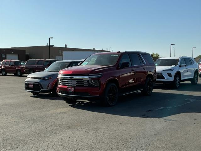 new 2025 Chevrolet Tahoe car, priced at $83,439