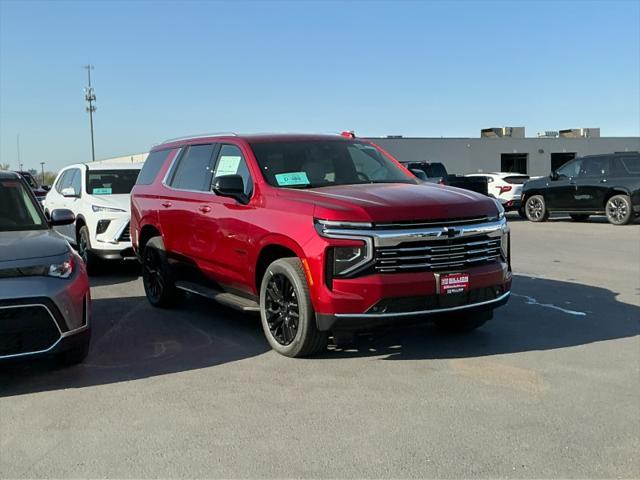 new 2025 Chevrolet Tahoe car, priced at $83,439