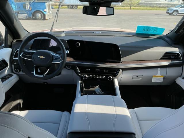 new 2025 Chevrolet Tahoe car, priced at $83,439