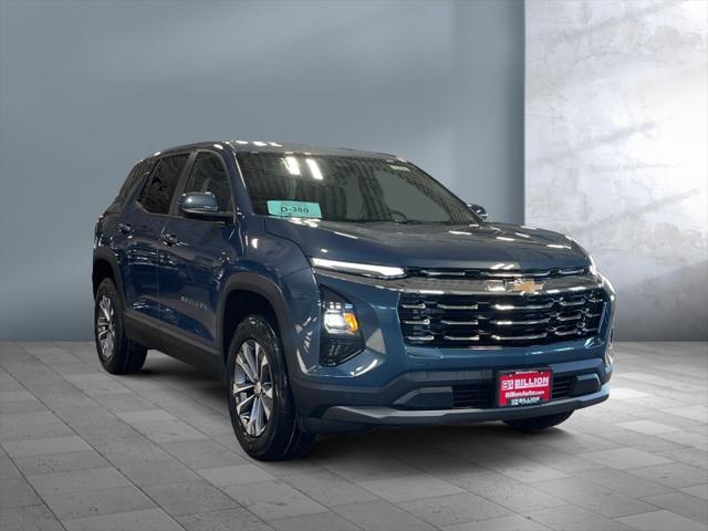 new 2025 Chevrolet Equinox car, priced at $30,569