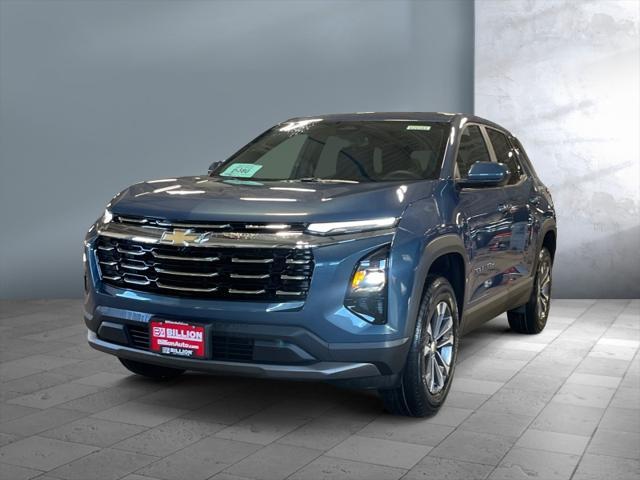 new 2025 Chevrolet Equinox car, priced at $30,569