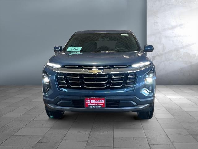 new 2025 Chevrolet Equinox car, priced at $30,569