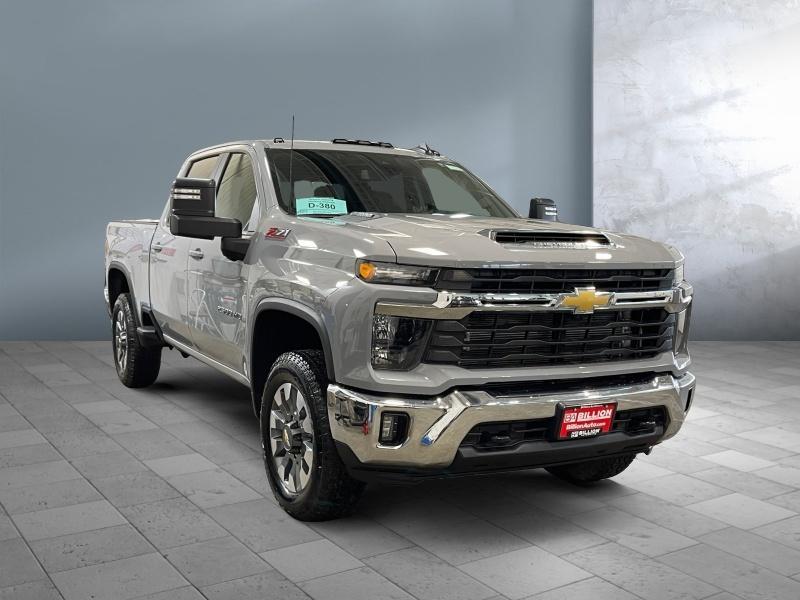 used 2024 Chevrolet Silverado 2500 car, priced at $70,999