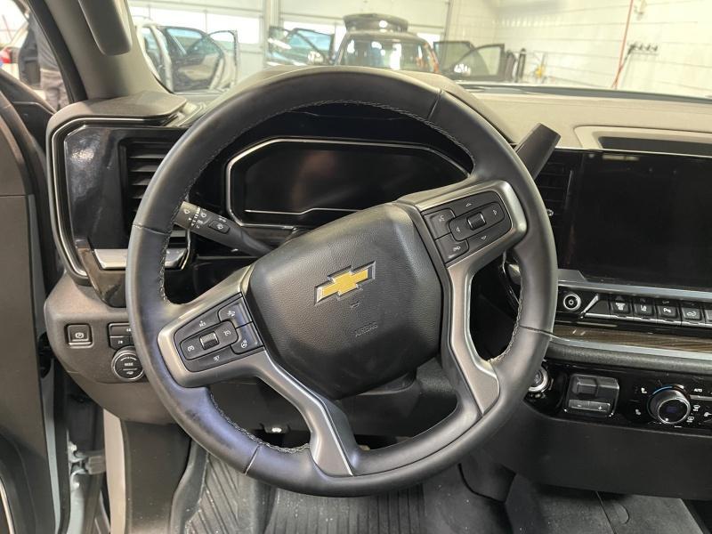 used 2024 Chevrolet Silverado 2500 car, priced at $70,999