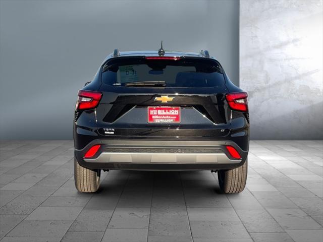 new 2025 Chevrolet Trax car, priced at $26,279