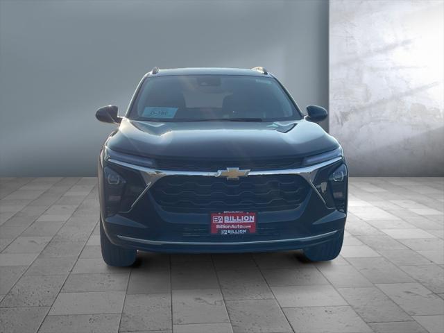 new 2025 Chevrolet Trax car, priced at $26,279