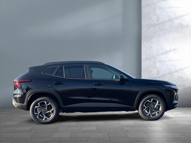 new 2025 Chevrolet Trax car, priced at $26,279