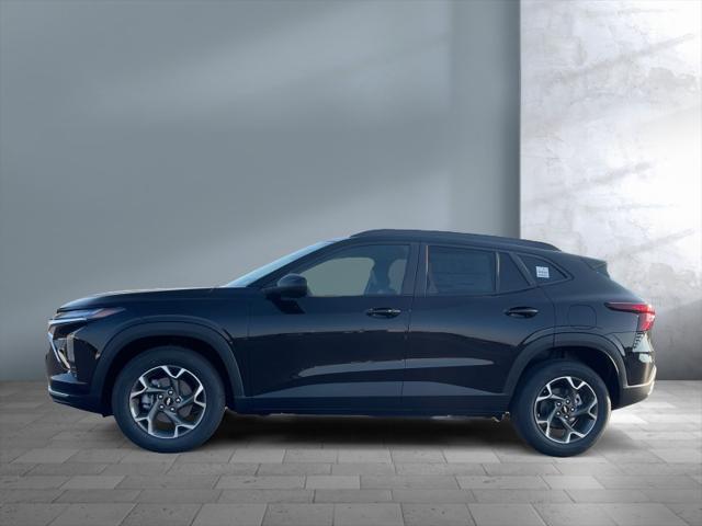 new 2025 Chevrolet Trax car, priced at $26,279