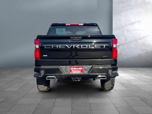 new 2025 Chevrolet Silverado 1500 car, priced at $61,414