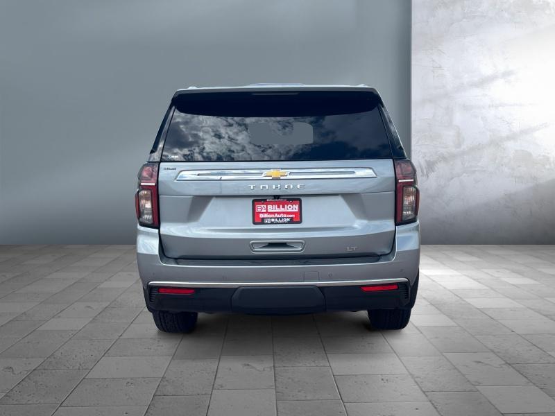 used 2024 Chevrolet Tahoe car, priced at $66,999