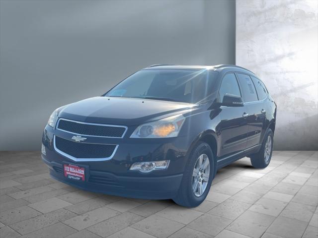 used 2011 Chevrolet Traverse car, priced at $7,495