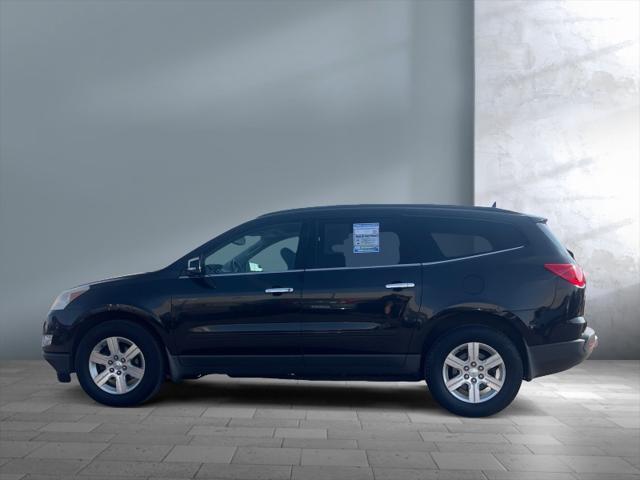 used 2011 Chevrolet Traverse car, priced at $7,495