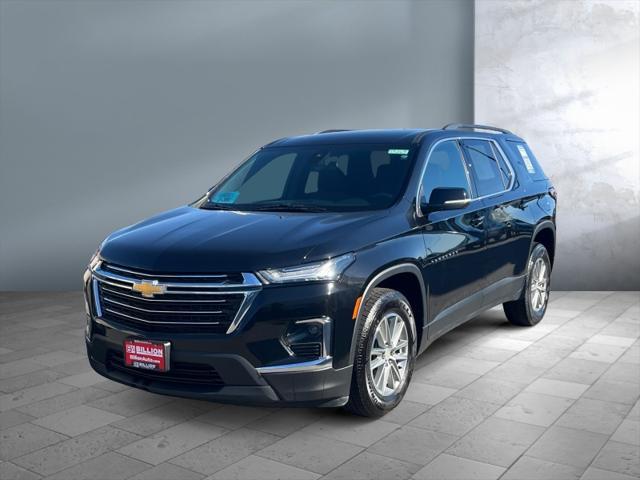 used 2023 Chevrolet Traverse car, priced at $31,499