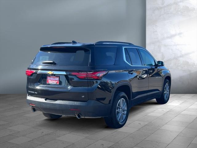 used 2023 Chevrolet Traverse car, priced at $32,499