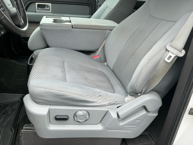 used 2011 Ford F-150 car, priced at $10,999
