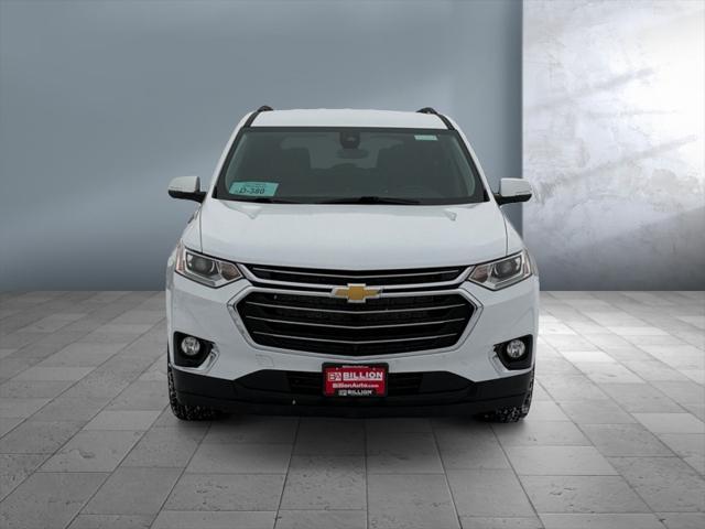 used 2021 Chevrolet Traverse car, priced at $28,997