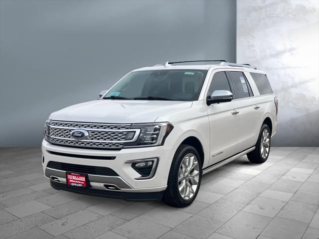 used 2019 Ford Expedition Max car, priced at $36,999