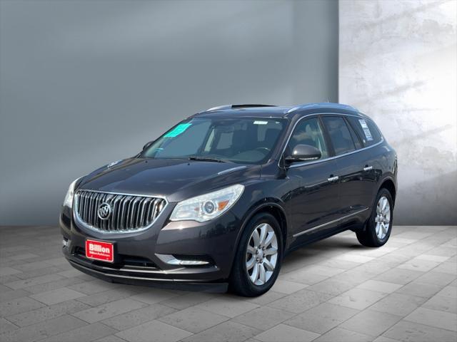 used 2016 Buick Enclave car, priced at $10,870