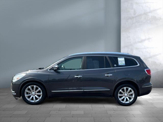 used 2016 Buick Enclave car, priced at $10,870