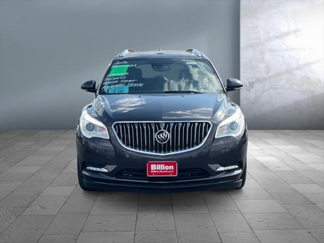 used 2016 Buick Enclave car, priced at $10,870