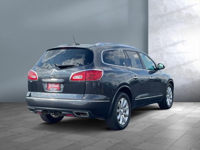 used 2016 Buick Enclave car, priced at $10,870