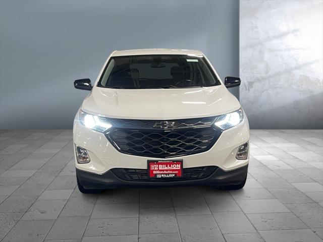 used 2019 Chevrolet Equinox car, priced at $18,999