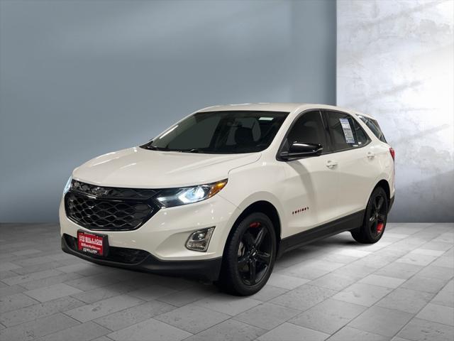 used 2019 Chevrolet Equinox car, priced at $18,999