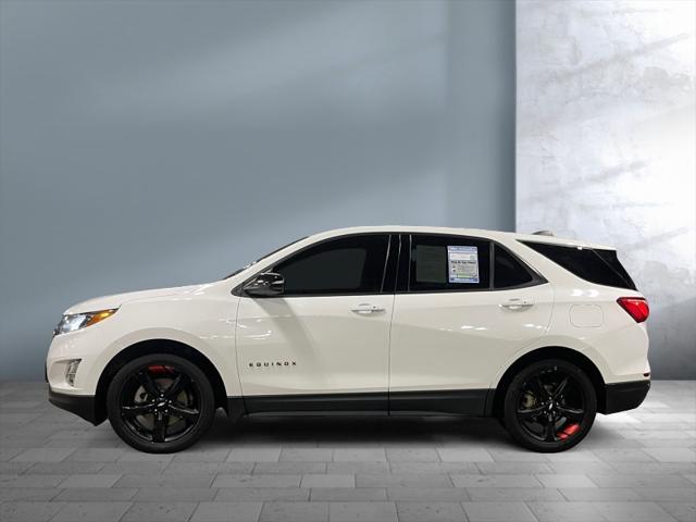 used 2019 Chevrolet Equinox car, priced at $18,999