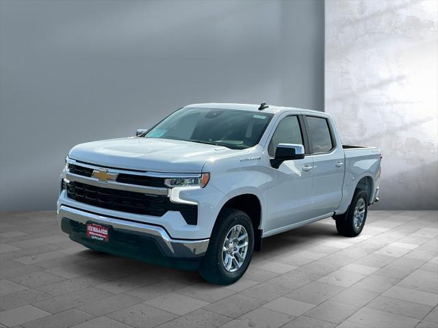 new 2026 Chevrolet Silverado 1500 car, priced at $53,894