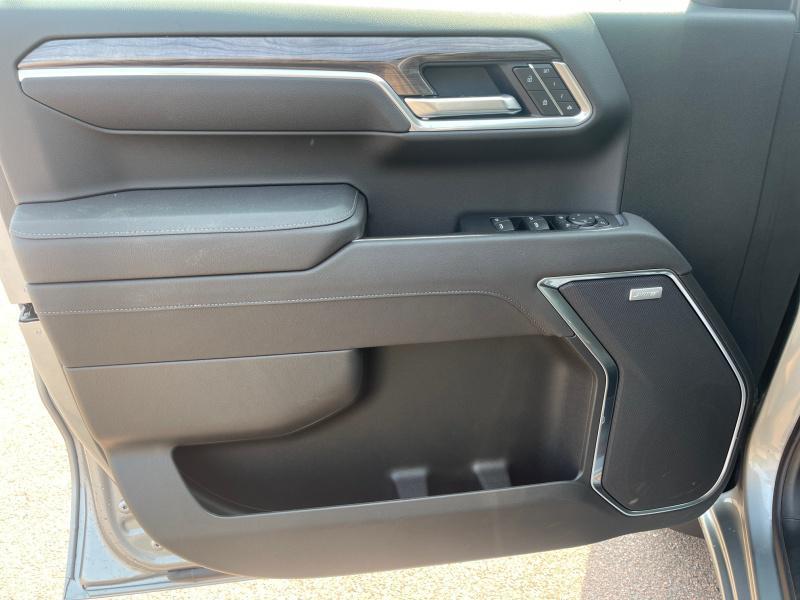 new 2025 Chevrolet Silverado 1500 car, priced at $65,089