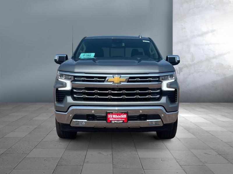 new 2025 Chevrolet Silverado 1500 car, priced at $65,089