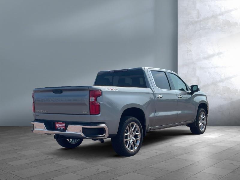 new 2025 Chevrolet Silverado 1500 car, priced at $65,089
