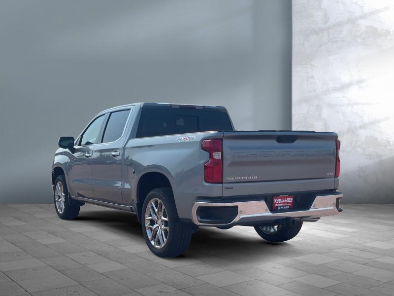 new 2025 Chevrolet Silverado 1500 car, priced at $65,089