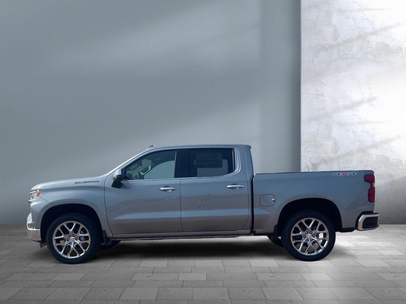 new 2025 Chevrolet Silverado 1500 car, priced at $65,089