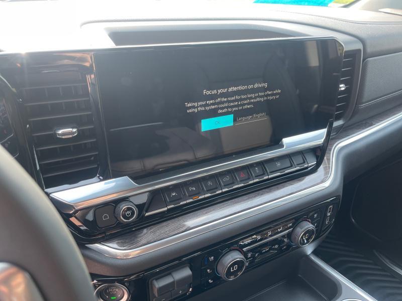 new 2025 Chevrolet Silverado 1500 car, priced at $65,089