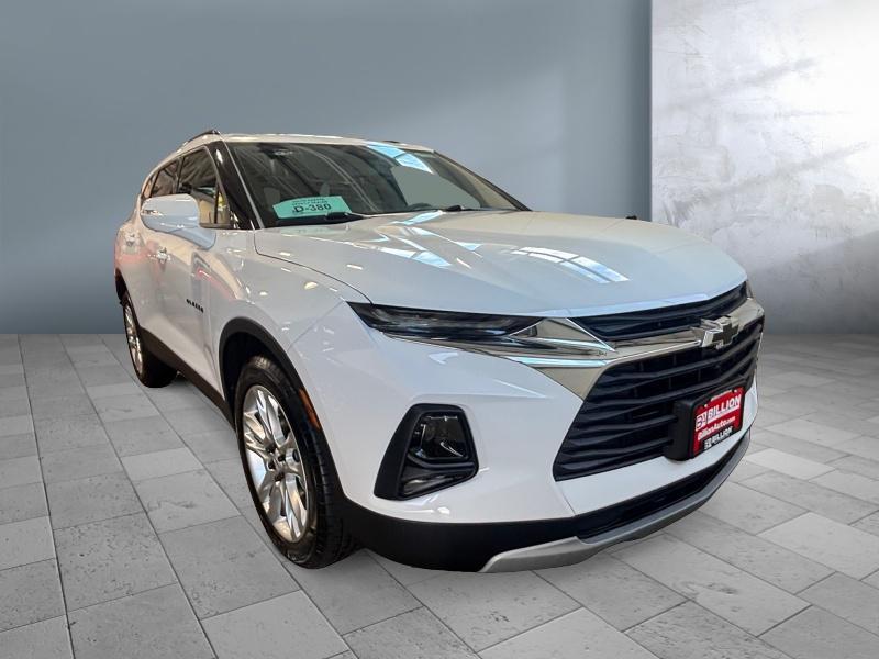 used 2022 Chevrolet Blazer car, priced at $33,999