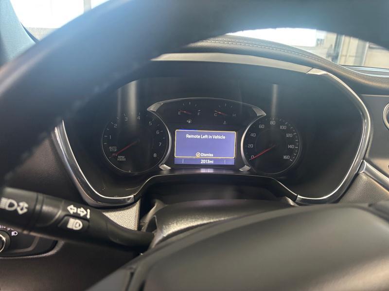 used 2022 Chevrolet Blazer car, priced at $33,999