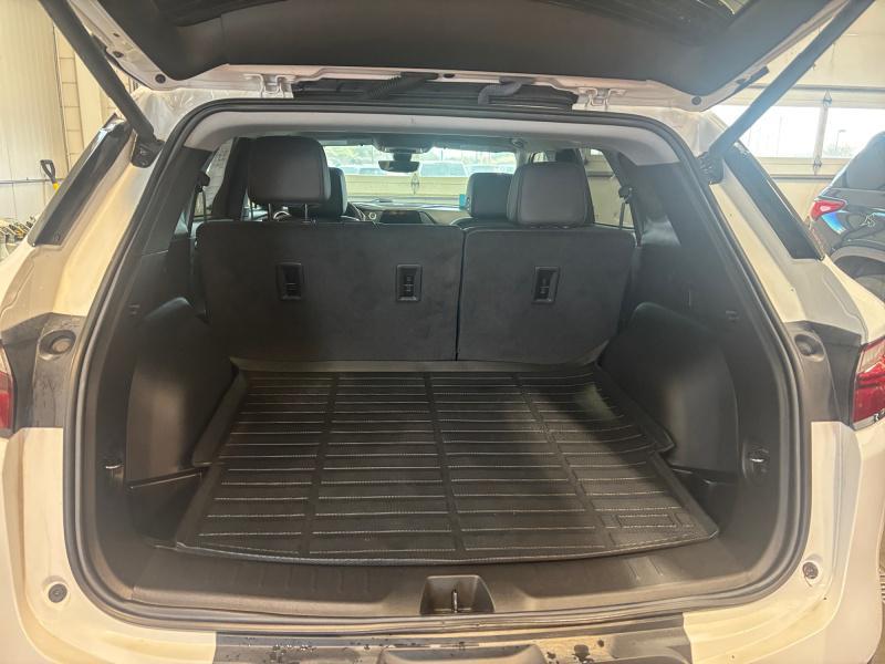 used 2022 Chevrolet Blazer car, priced at $33,999