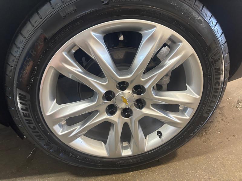 used 2022 Chevrolet Blazer car, priced at $33,999