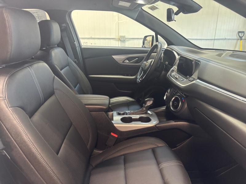 used 2022 Chevrolet Blazer car, priced at $33,999
