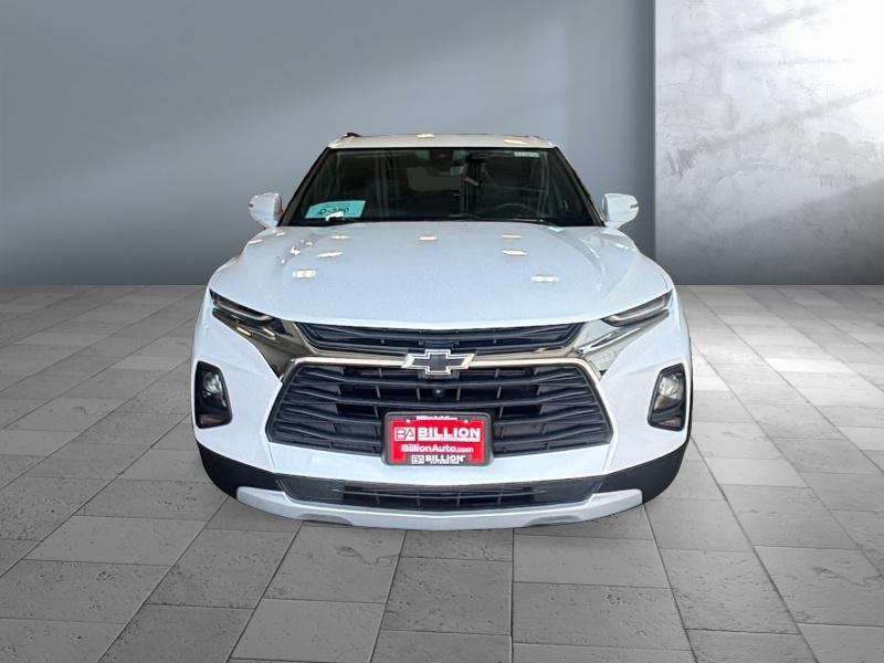 used 2022 Chevrolet Blazer car, priced at $33,999