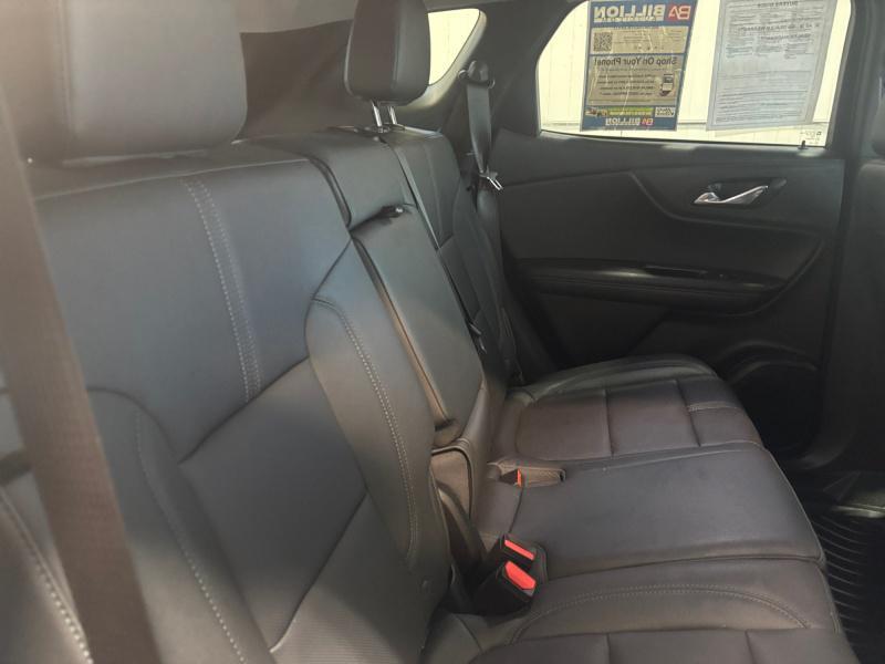used 2022 Chevrolet Blazer car, priced at $33,999