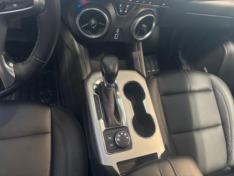 used 2022 Chevrolet Blazer car, priced at $33,999