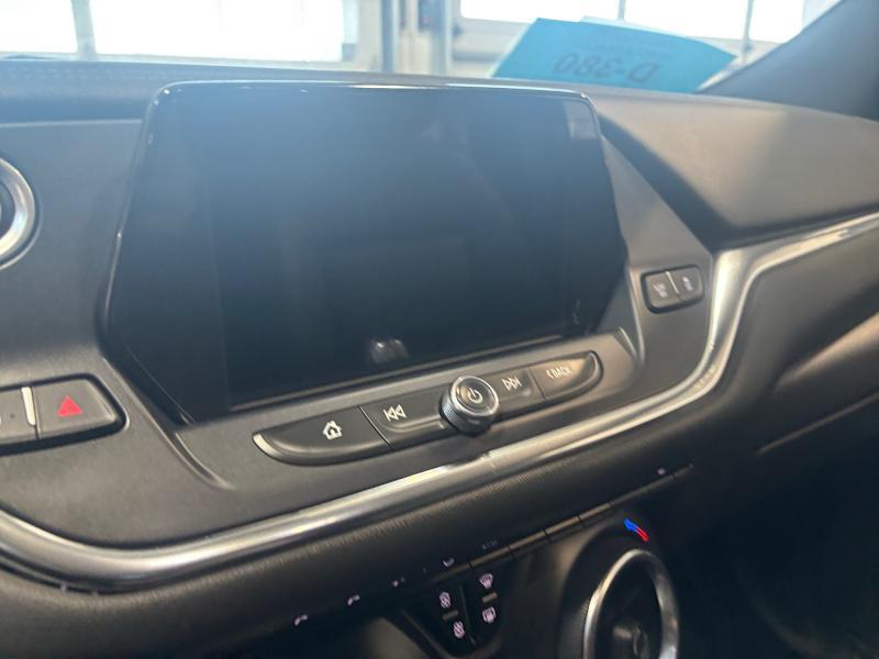 used 2022 Chevrolet Blazer car, priced at $33,999