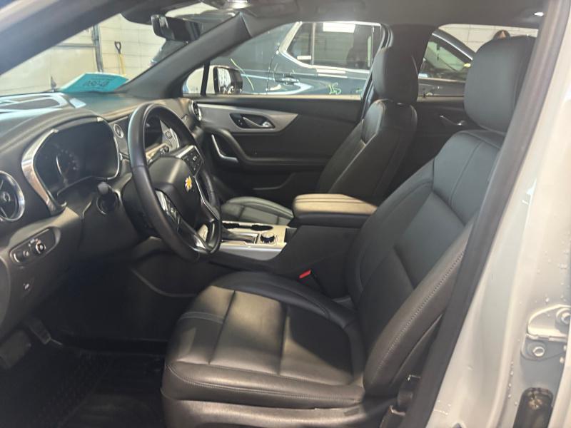 used 2022 Chevrolet Blazer car, priced at $33,999