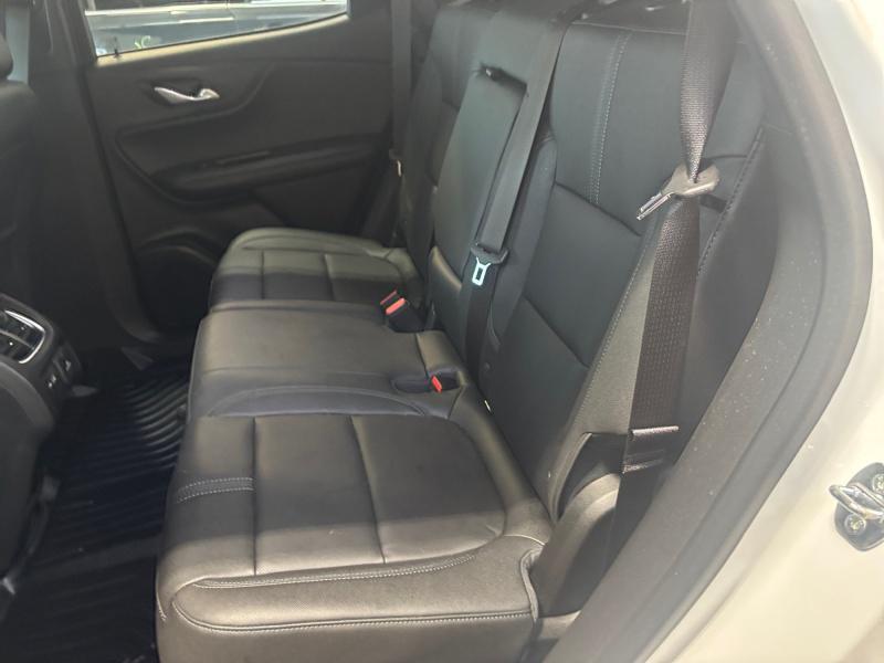 used 2022 Chevrolet Blazer car, priced at $33,999