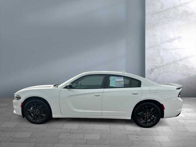 used 2022 Dodge Charger car, priced at $30,870