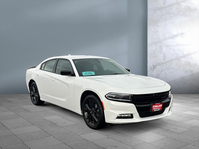 used 2022 Dodge Charger car, priced at $30,870