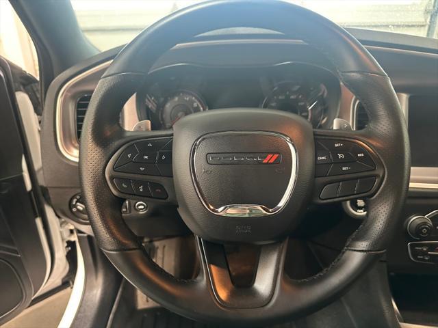 used 2022 Dodge Charger car, priced at $30,870