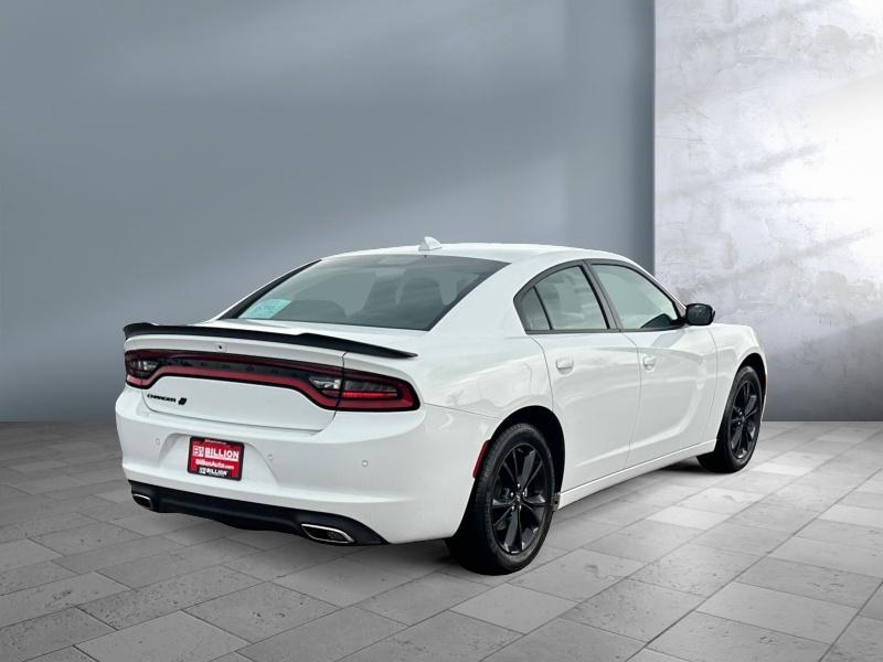 used 2022 Dodge Charger car, priced at $32,999